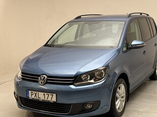 VW Touran 1.4 TSI (140hk)