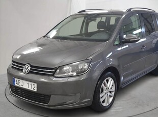 VW Touran 1.4 TSI (140hk)