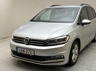 VW Touran 1.5 TSI (150hk)