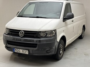 VW Transporter T5 2.0 TDI (102hk)