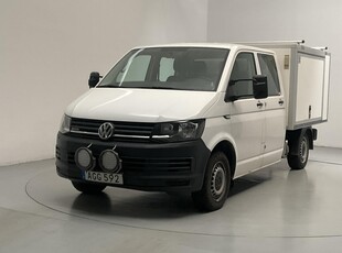 VW Transporter T6 2.0 TDI BMT 4MOTION (150hk)