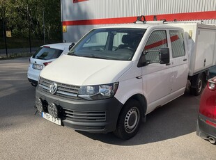 VW Transporter T6 2.0 TDI BMT 4MOTION (150hk)