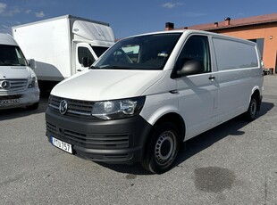 VW Transporter T6 2.0 TDI BMT Skåp (102hk)