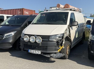 VW Transporter T6 2.0 TDI BMT Skåp 4MOTION (150hk)