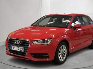 Audi A3 1.4 TFSI Sportback (122hk)