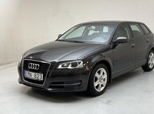 Audi A3 1.6 TDI Sportback (105hk)