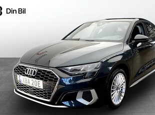 Audi A3Sedan 35 TFSI Proline advanced S tronic 2021, Halvkombi