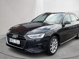 Audi A4 Avant 40 TDI quattro (190hk)