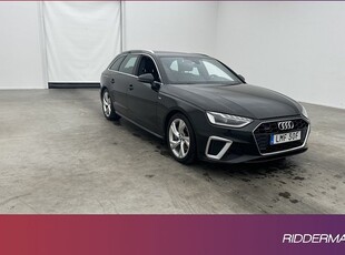 Audi A440 TDI Q S-Line Cockpit Värmare Sensorer Navi Drag 2020, Kombi