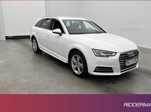 Audi A4Avant 2.0 TDI Q Proline Värmare Sensorer Drag 2017, Kombi