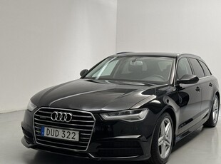 Audi A6 2.0 TDI Avant quattro (190hk)