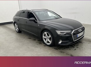 Audi A6Avant 45 TDI Q S-Line Pano Cockpit Matrix 360° Drag 2019, Kombi