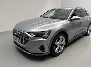 Audi e-tron 55 quattro 95 kWh (360hk)