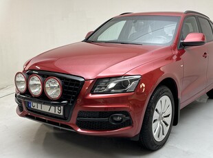 Audi Q5 3.0 TDI quattro (240hk)