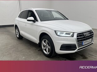 Audi Q52.0 TDI Quattro Proline Värmare Drag CarPlay 2018, SUV