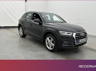 Audi Q5TDI Q S-Line Cockpit Värm Navi Drag 2017, SUV