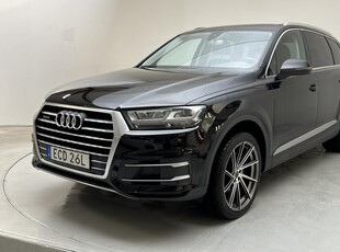 Audi Q7 3.0 TDI ultra quattro (218hk)