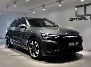 Audi Q850 E-tron S-LINE B&O LEASEBAR 2024, SUV