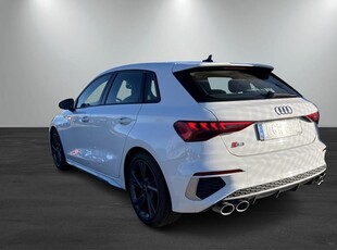 Audi S3 Sportback