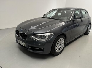 BMW 118d 5dr, F20 (143hk)