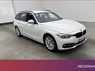 BMW 330i Touring Sport line Sensorer Drag 2017, Kombi