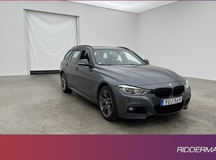 BMW 330i xDrive Touring M Sport Navi H K Skinn 2019, Kombi