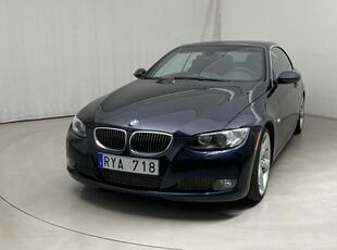 BMW 335i Cabriolet, E93 (306hk)