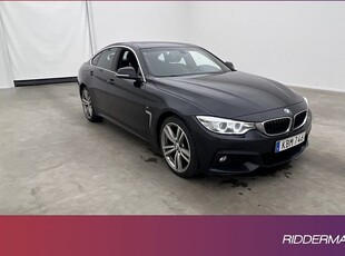 BMW 420d xDrive Gran Coupé M Sport Taklucka H K Navi Drag 2016, Sportkupé