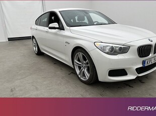 BMW 520d Gran Turismo M Sport Skinn Psensorer Elstol 2015, Crossover