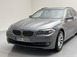 BMW 520d Touring, F11 (184hk)