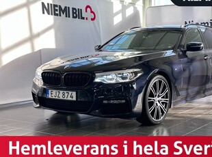 BMW 520d Touring Steptronic M Sport SoV Drag Bkam Nav 2017, Kombi