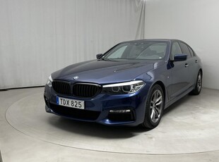 BMW 520d xDrive Sedan, G30 (190hk)