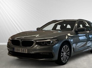 BMW 520d xDrive Touring 2019, Kombi