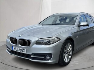 BMW 520d xDrive Touring, F11 (190hk)