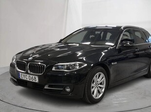 BMW 520d xDrive Touring, F11 (190hk)