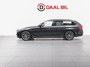 BMW 520D XDRIVE TOURING SPORT LINE DRAG B-KAM NAVI 2020, Kombi