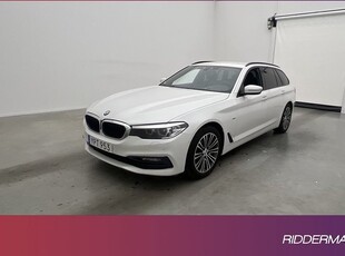 BMW 520d xDrive Touring Sport line HiFi Kamera Navi Drag 2018, Kombi