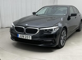 BMW 530e iPerformance Sedan, G30 (252hk)