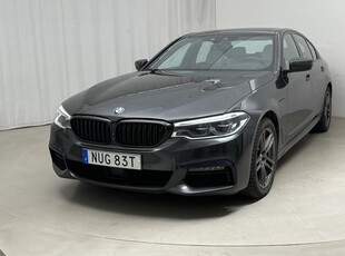 BMW 530e xDrive iPerformance Sedan, G30 12kWh (252hk)