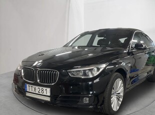 BMW 535d GT xDrive, F07 (313hk)