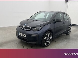 BMW i3120 Ah Comfort Advanced Panorama Navi 2022, Halvkombi