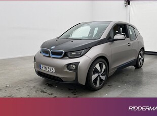 BMW i360 Ah Comfort Advanced Pano Kamera Navi 2015, Halvkombi