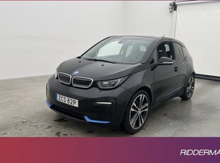 BMW i3s 120 Ah Comfort Advanced Navi Kamera Adpt-fart 2022, Halvkombi