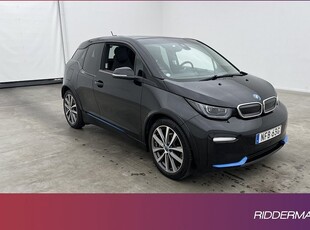 BMW i3s Ah Comfort Advanced Pano H K Kamera Navi 2019, Halvkombi