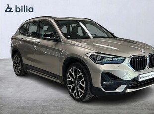 BMW X1 xDrive25e