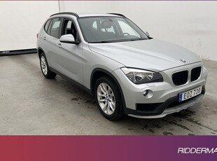 BMW X1xDrive28i Sensorer Rattvärmare Farthållare 2015, SUV