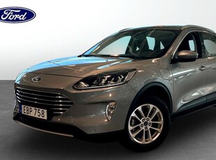 Ford KugaTitanium PHEV 56km Förarassistans Vinterpaket 2021, SUV