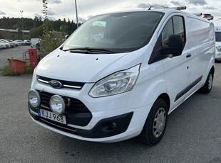 Ford Transit Custom 290 (130hk)