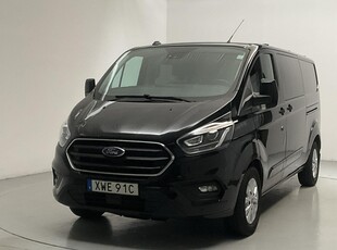 Ford Transit Custom 340 (170hk)