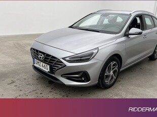 Hyundai i30Kombi Advanced Kamera Keyless CarPlay Drag 2021, Kombi